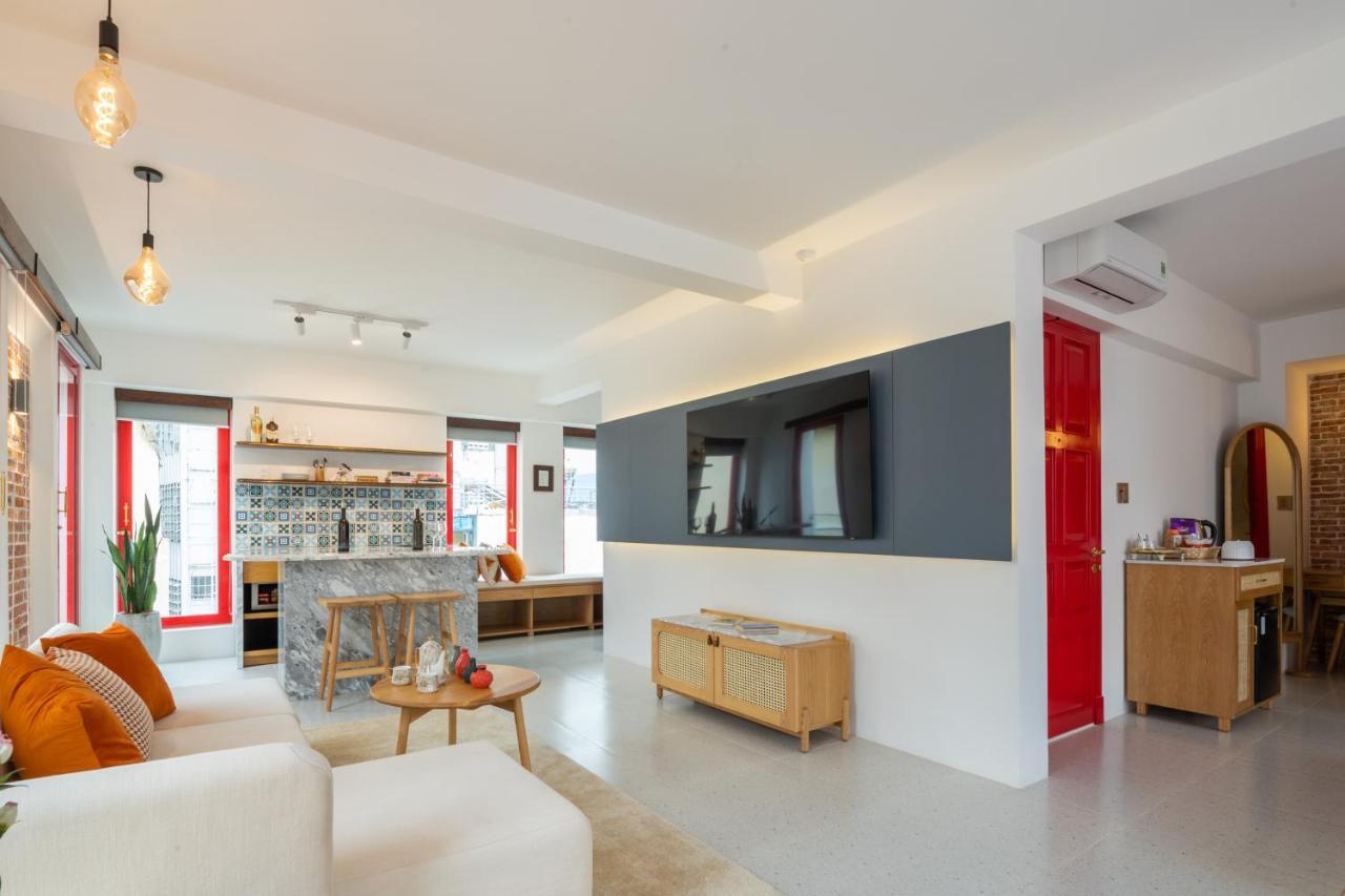 Leiden Homestay&Cafe' Ciudad Ho Chi Minh  Exterior foto